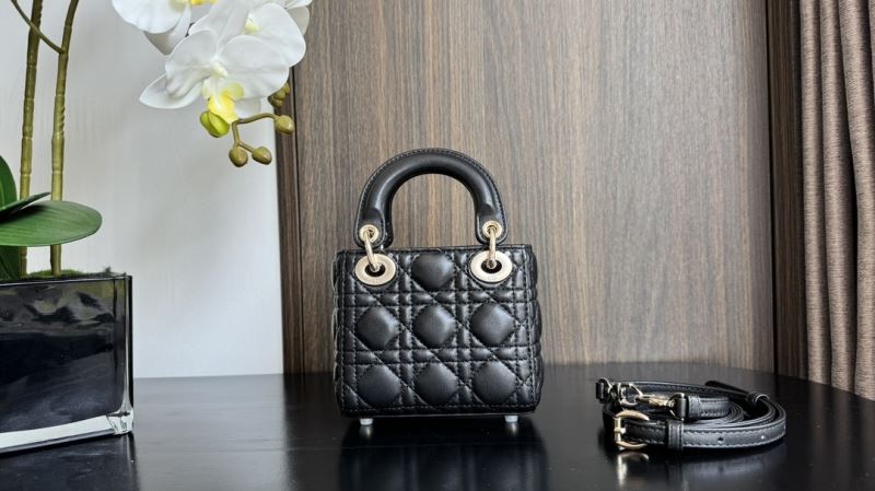 Christian Dior My Lady Bags